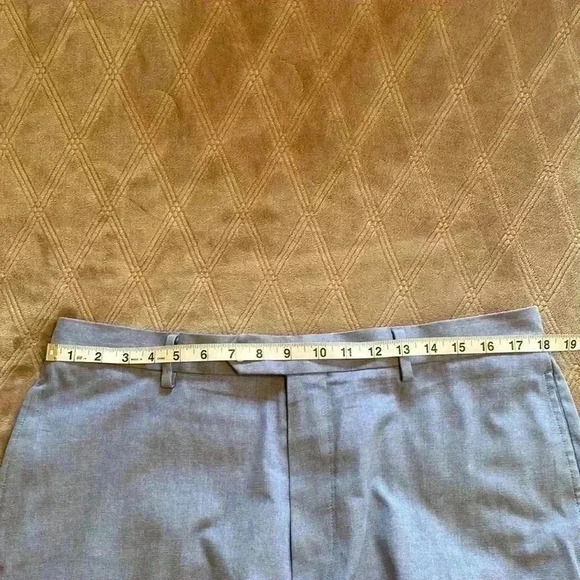 Blue Daniel Cremieux Signature Collection Mens Shorts Size 36. - Picture 7 of 8